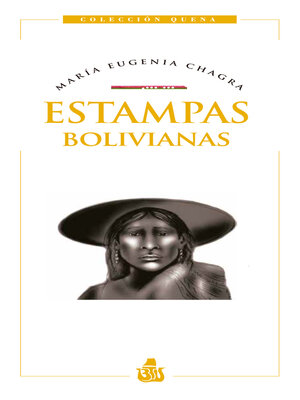 cover image of Estampas bolivianas